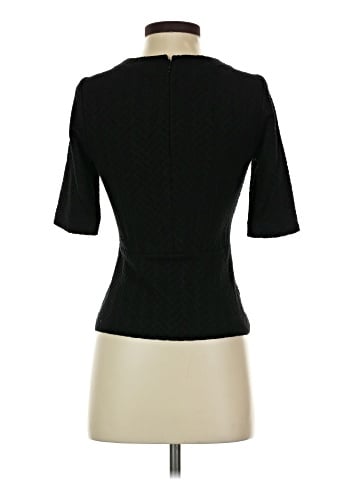 Ann Taylor Short Sleeve Top (view 2)