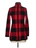 Adrienne Vittadini Plaid Red Coat Size XS - photo 1