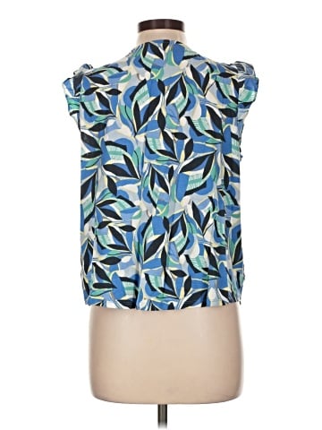 Ann Taylor LOFT Outlet Sleeveless T-Shirt (view 2)