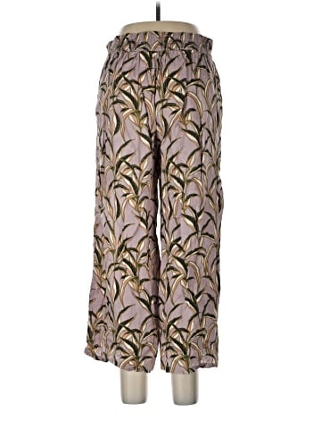 Tahari Linen Pants (view 2)