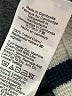 J.Crew 100% Cotton Stripes Ivory Cardigan Size M - photo 8