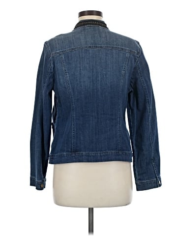 Chico's Denim Jacket (view 2)