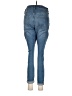 Universal Thread Hearts Blue Jeans Size 8R - photo 2