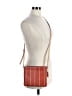 Coach Stripes Tan Orange Crossbody Bag One size - photo 2