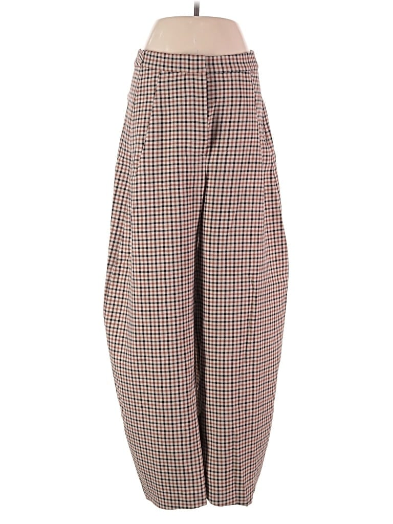 Zara Dress Pants In Pink