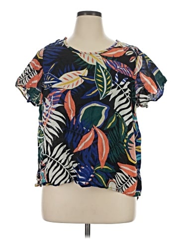 C&C California Short Sleeve T-Shirt (view 1)