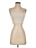Babaton Ivory Sleeveless Top Size XS - photo 1