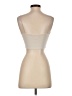 Babaton Ivory Sleeveless Top Size XS - photo 2