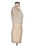 Babaton Ivory Sleeveless Top Size XS - photo 4