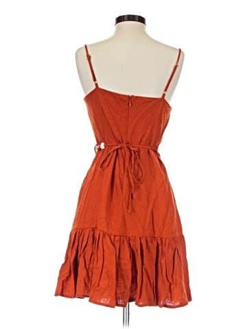 1.State Casual Dress (view 2)