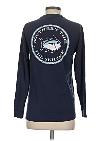 Southern Tide Long Sleeve T-Shirt (view 2)