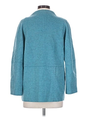 Sigrid Olsen Wool Coat (view 2)