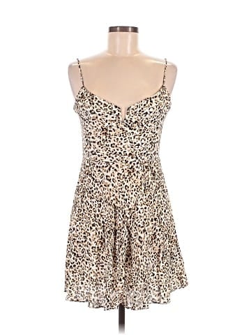 Blue Life Cocktail Dress (view 1)