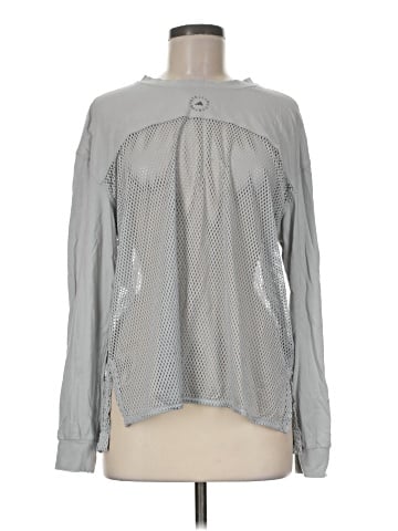 Adidas Stella Mc Cartney Long Sleeve T Shirt