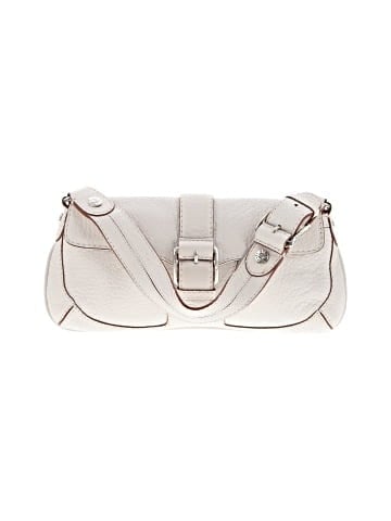 MICHAEL Michael Kors Leather Shoulder Bag (view 1)