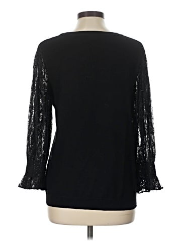 Adrianna Papell Pullover Sweater (view 2)