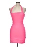 AFRM Pink Cocktail Dress Size L - photo 1