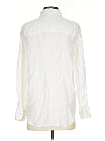 H&M Long Sleeve Button-Down Shirt (view 2)