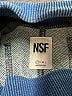 NSF Graphic Blue Jeans Size P (petite) - photo 7