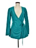 Francesca's Teal Blazer Size M - photo 1