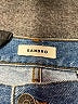 Sandro Blue Jeans Size EU (FR) 42 / US 10 - photo 7