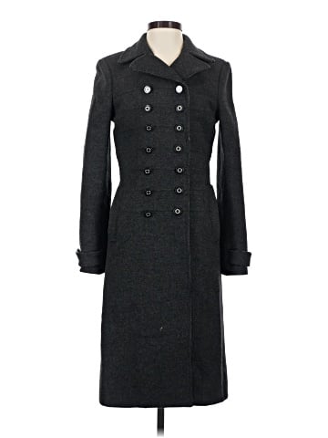 Tory Burch Wool Coat (view 1)