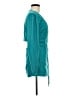 Francesca's Teal Blazer Size M - photo 4