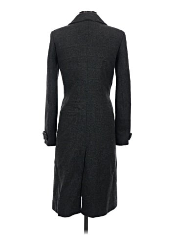 Tory Burch Wool Coat (view 2)