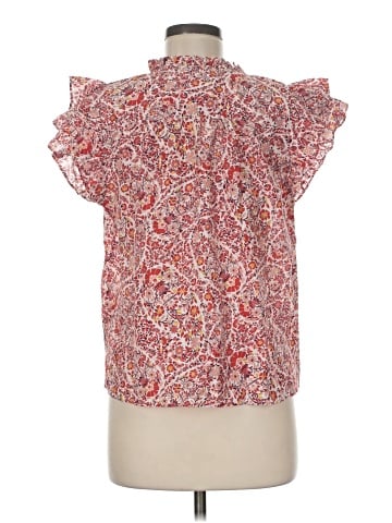 Vineyard Vines Short Sleeve Blouse (view 2)