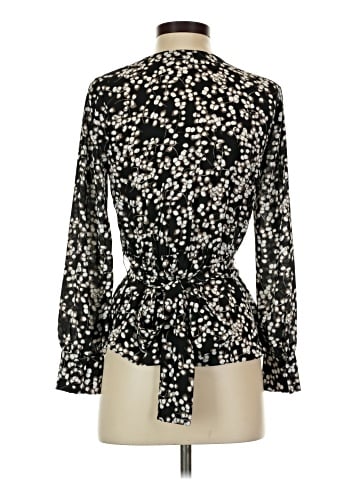 Halogen Long Sleeve Blouse (view 2)