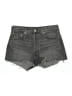 Levi's Gray Denim Shorts Size 34 waist (estimated) - photo 1