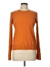 Vince. Orange Pullover Sweater Size L - photo 1