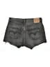 Levi's Gray Denim Shorts Size 34 waist (estimated) - photo 2