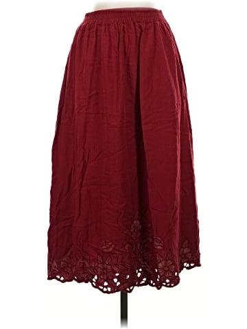 Jane Ashley Casual Skirt (view 1)
