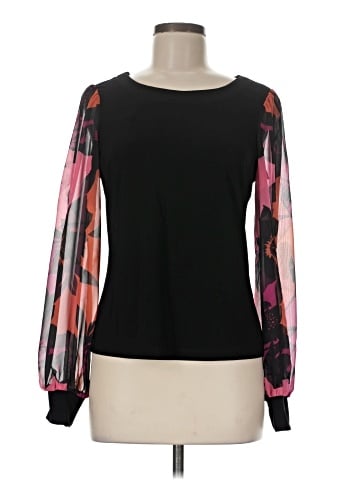 Frank Lyman Design Long Sleeve Blouse (view 1)