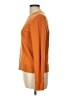 Vince. Orange Pullover Sweater Size L - photo 5