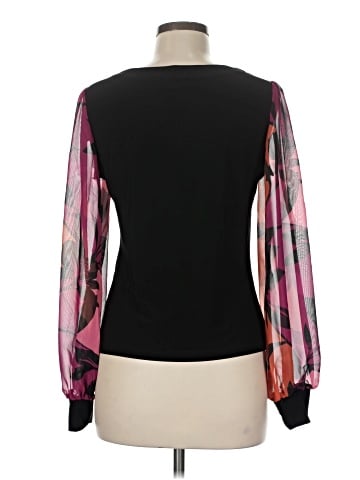 Frank Lyman Design Long Sleeve Blouse (view 2)