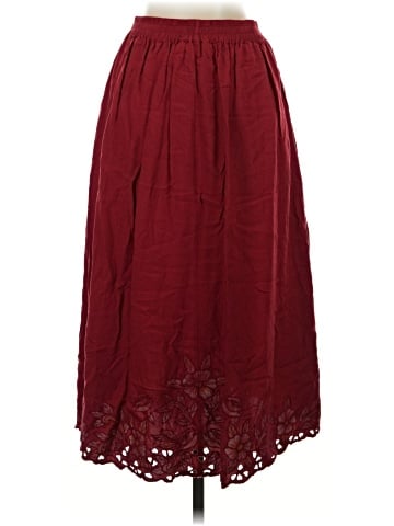 Jane Ashley Casual Skirt (view 2)