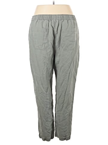 J.Crew Linen Pants (view 2)