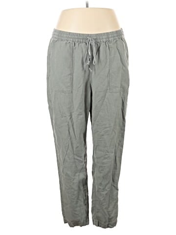J.Crew Linen Pants (view 1)