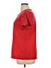 Notations Red Short Sleeve Top Size 1X - photo 5