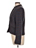 MADE IN ITALY Tweed Blue Jacket Size L - photo 5