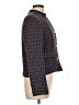 MADE IN ITALY Tweed Blue Jacket Size L - photo 4