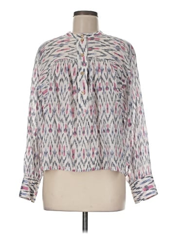 Étoile Isabel Marant Long Sleeve Blouse (view 1)
