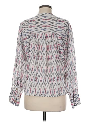 Étoile Isabel Marant Long Sleeve Blouse (view 2)