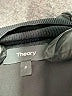 Theory 100% Silk Black Silk Pants Size P (petite) - photo 7