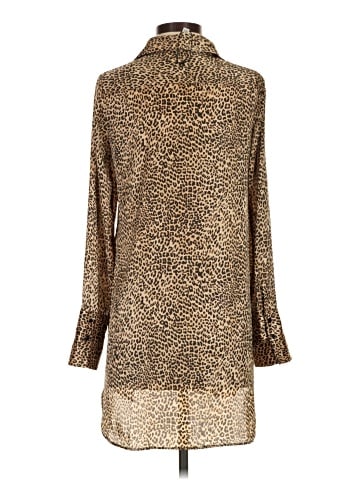Zara TRF Long Sleeve Blouse (view 2)