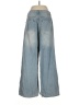 Missguided Blue Jeans Size 29 waist - photo 2