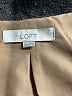 Ann Taylor LOFT Tan Vest Size XXL - photo 6