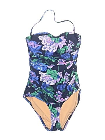 J.Crew One Piece Swimsuit (view 1)